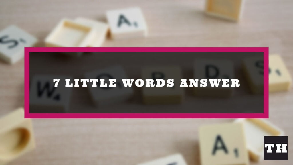 Spotted Horse 7 Little Words Answer Try Hard Guides