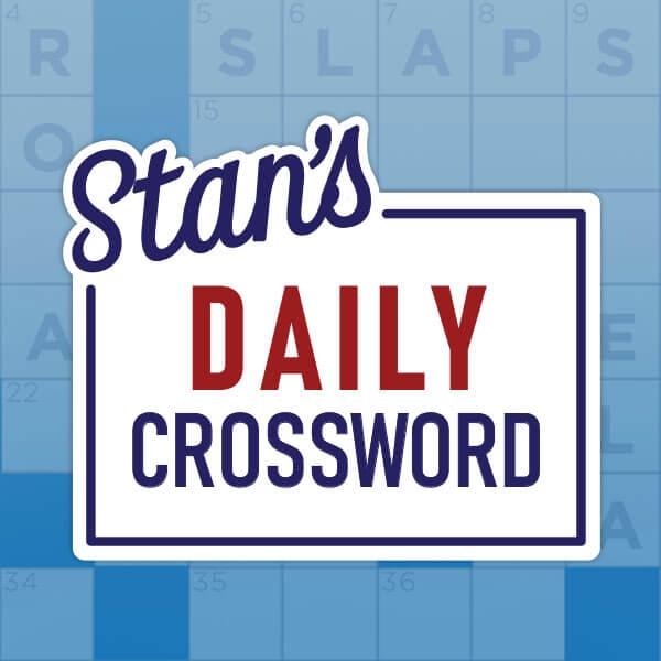 Stan 39 s Daily Crossword Free Online Game Denver Post
