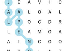 Strands NYT Crossword Game Online Play Free