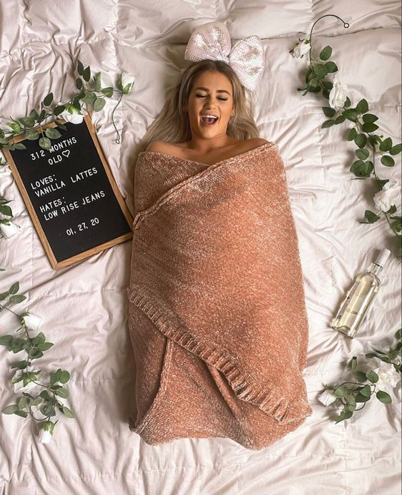 Swaddled Like A Baby Photoshoot 1 TheFab20s