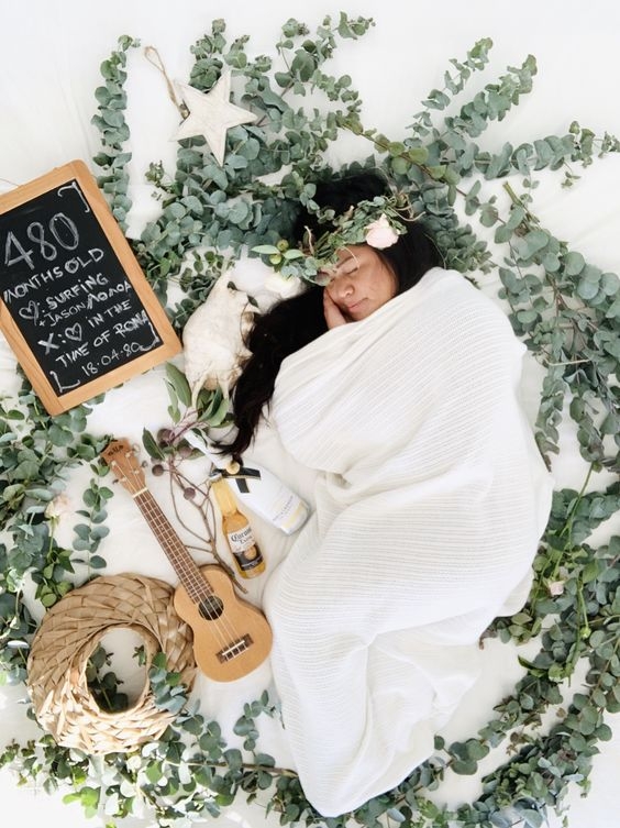 Swaddled Like A Baby Photoshoot 2 TheFab20s