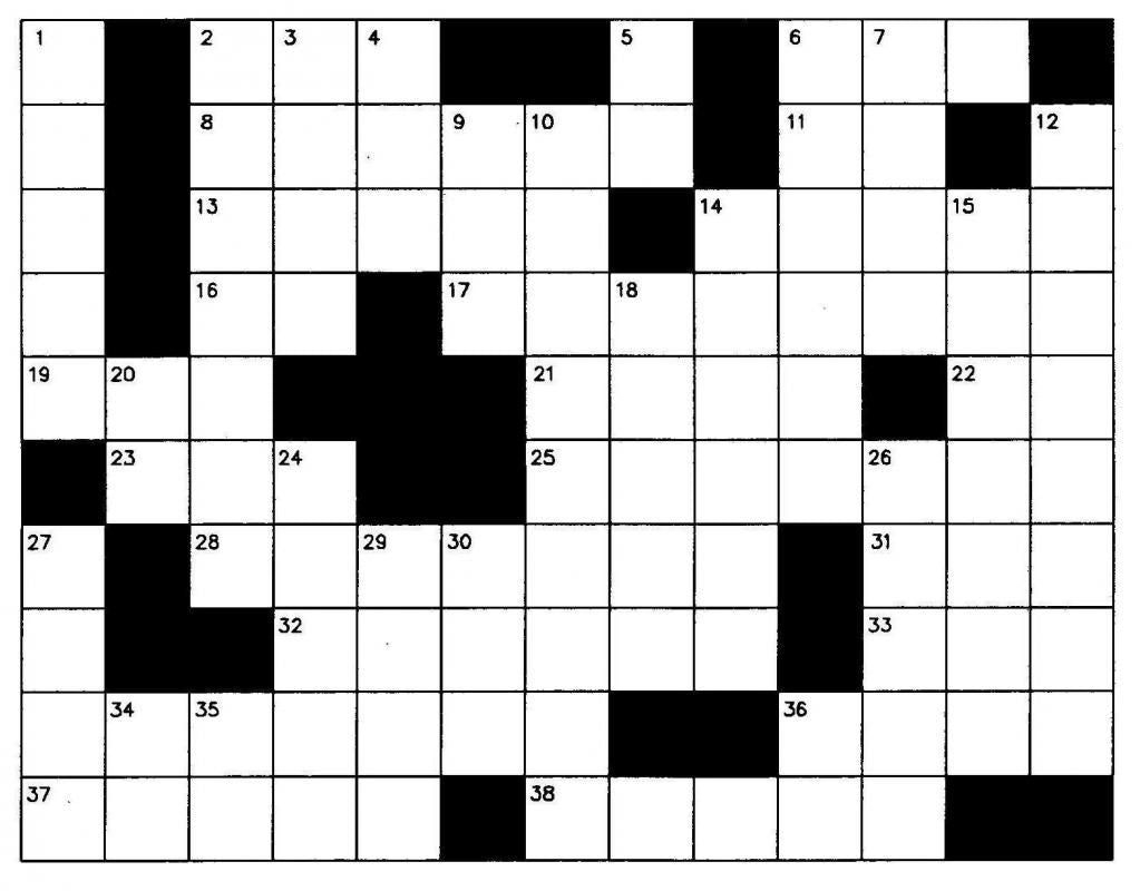 T shirt Style Crossword Clue Crossword Puzzle Crossword Printable 