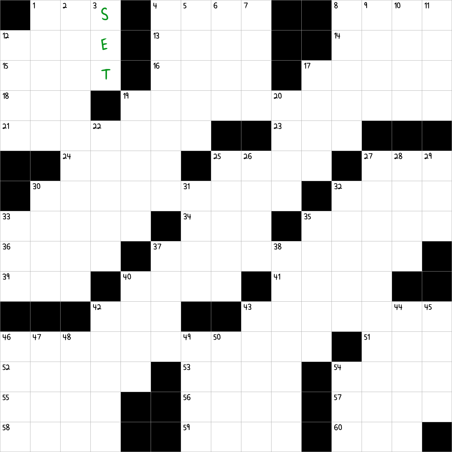 Temporary Defeat NYT Crossword Clue