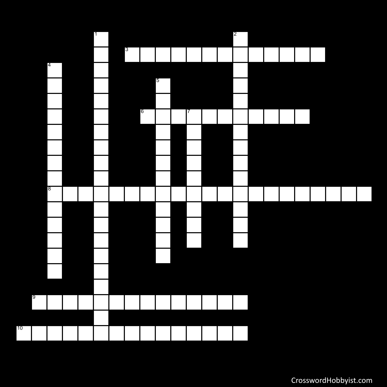 Text Slang Crossword Crossword Puzzle