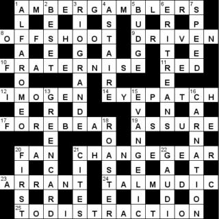 The Independent Crossword A Puzzle Lover 39 s Paradise Manchesterjournal
