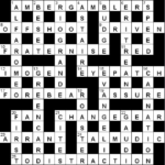 The Independent Crossword A Puzzle Lover 39 s Paradise Manchesterjournal