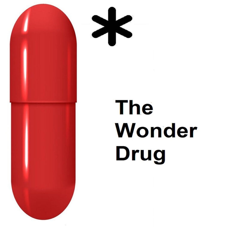 The Wonder Drug KC Fringe