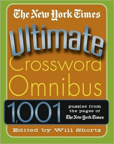 Top 5 Best Crossword Puzzle Books PuzzleDude Reviews