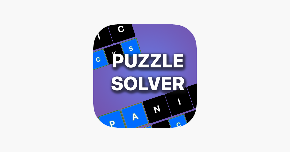  Ultimate Puzzle Solver On The App Store