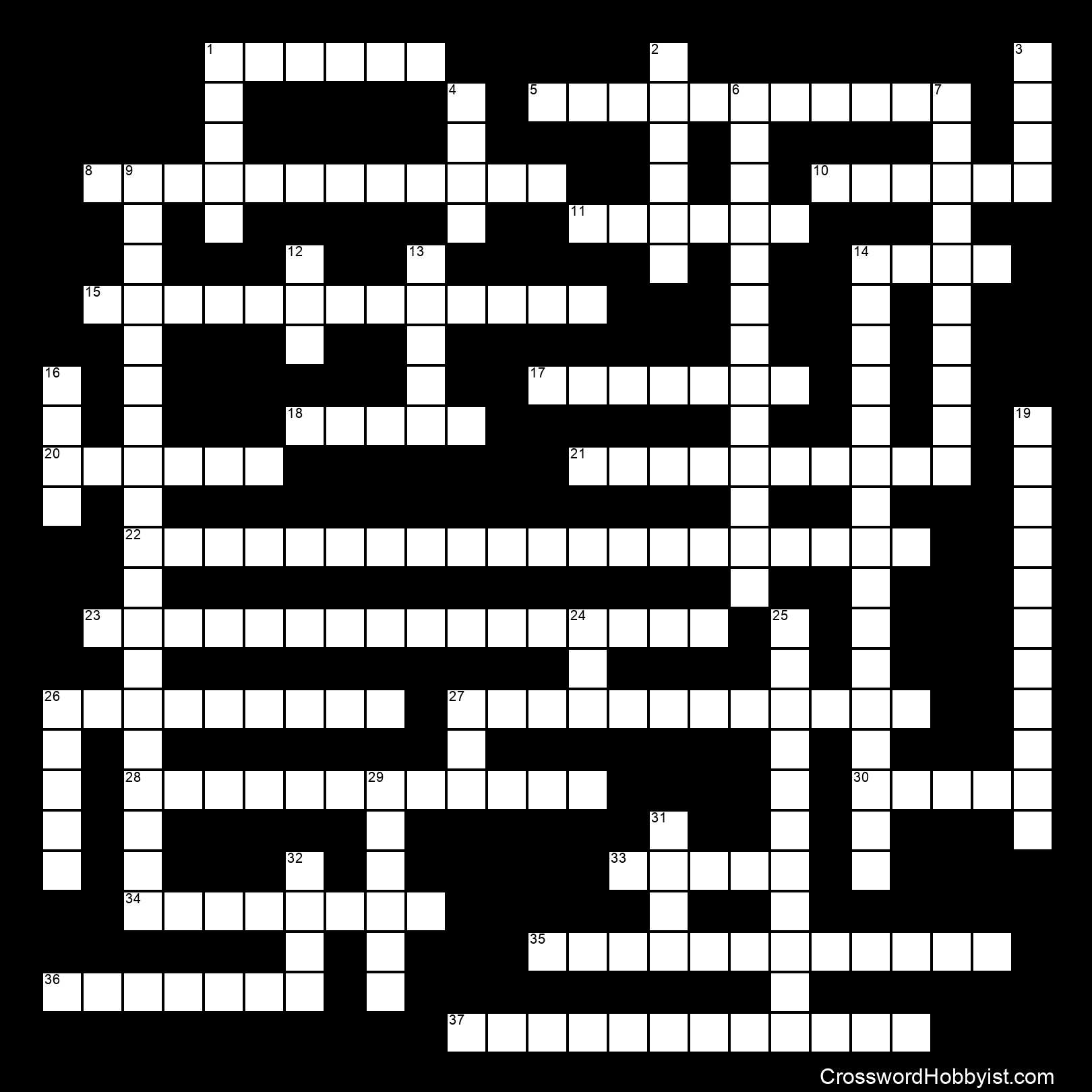 Universal Daily Crossword Puzzle Printable Printable Crossword Puzzles