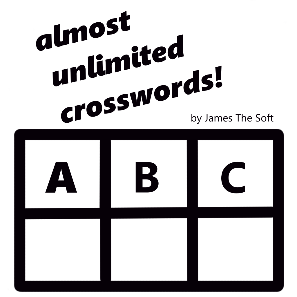 Unlimited Crosswords Application