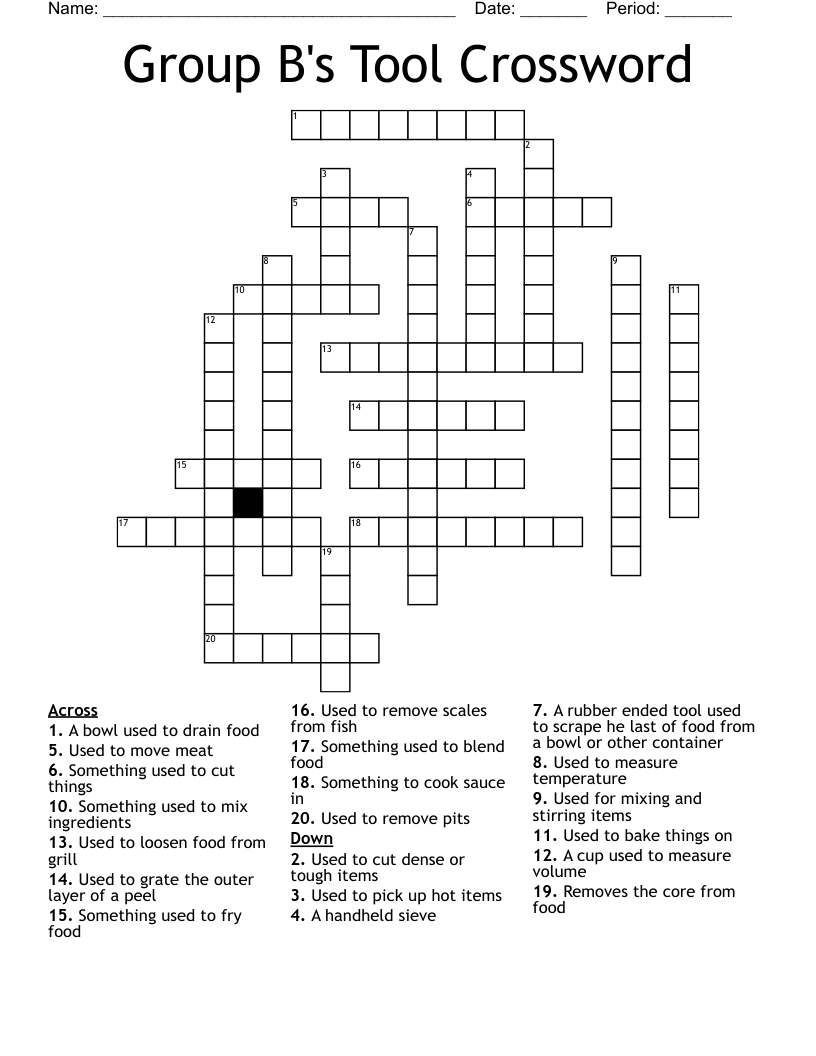 Upper Grill In An Oven Crossword Clue Goodbargainpressmantoyretromastermi
