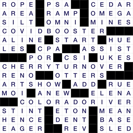 USA TODAY Crossword Answers December 19 2023 USA Today Crossword Answers