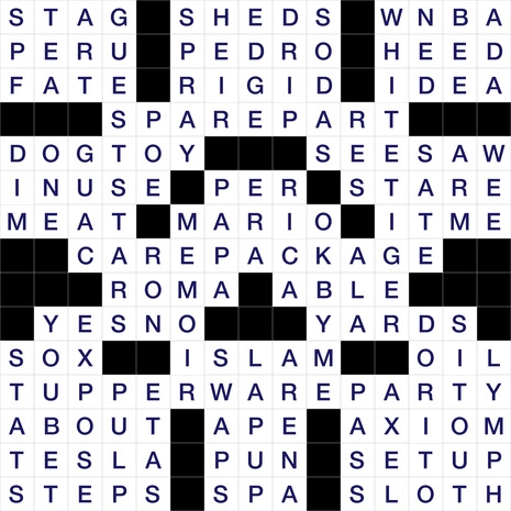 USA TODAY Crossword Answers October 23 2023 USA Today Crossword Answers