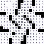 USA TODAY Crossword July 2 2024 By Amanda Rafkin