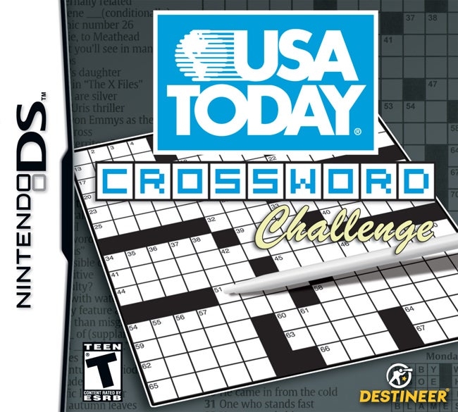 USA Today Crosswords IGN