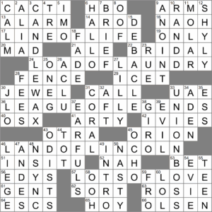 Appropriate Crossword Clue Free Printable Crosswords