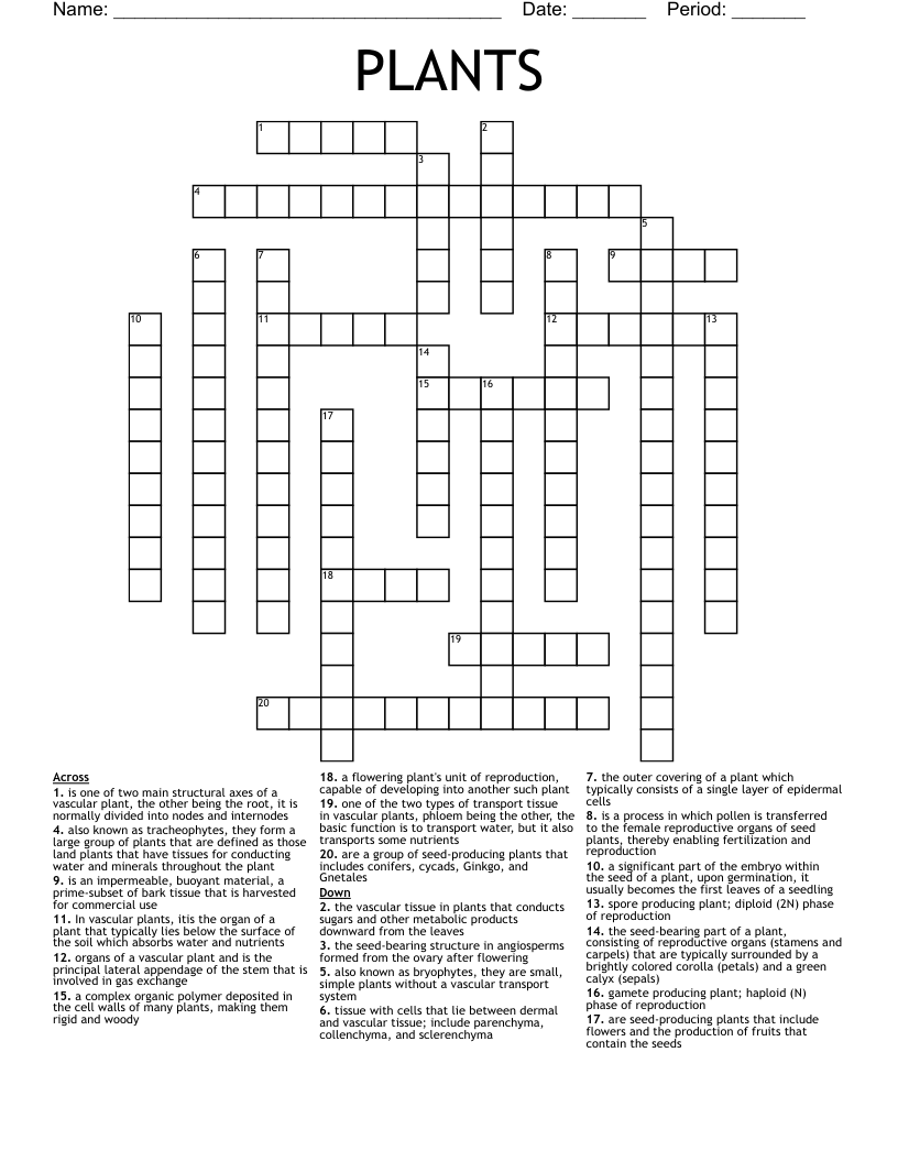 Very Big Crossword Clue 6 Letters At Jaime Gillespie Blog