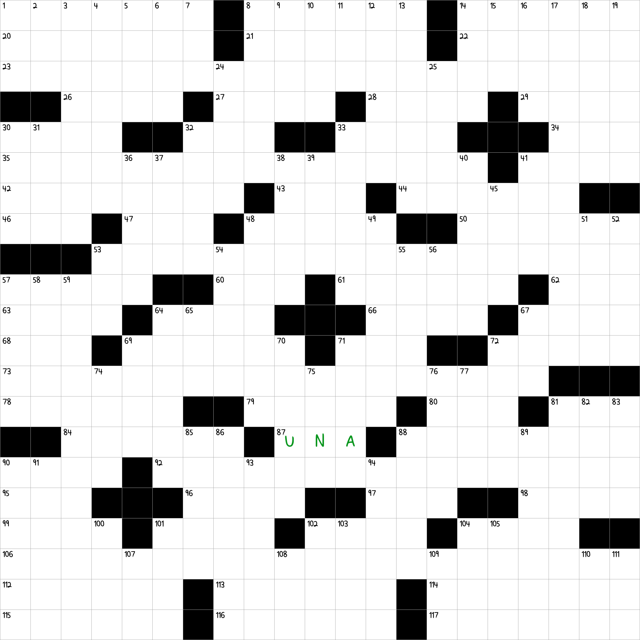Vez once In Spanish NYT Crossword Clue