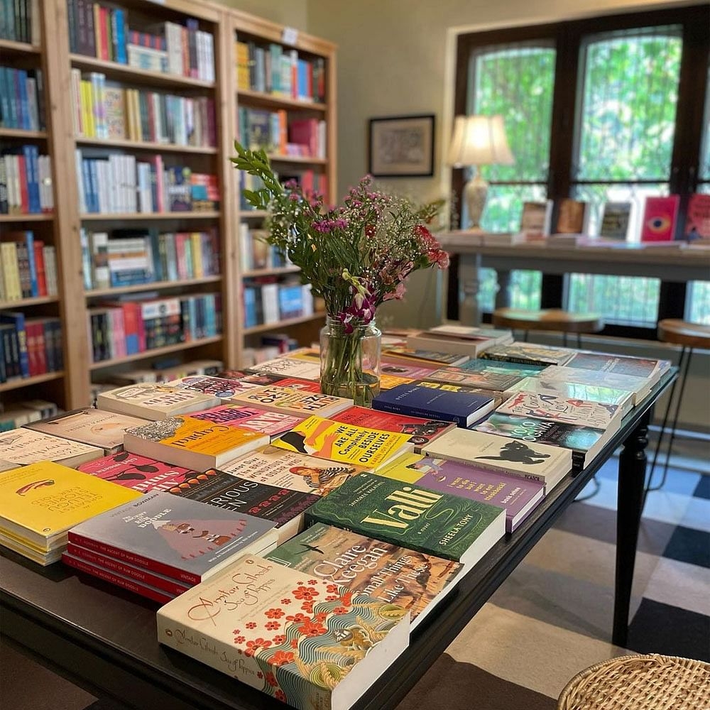 Visit Luna Bookstore In Jubilee Hills LBB Hyderabad