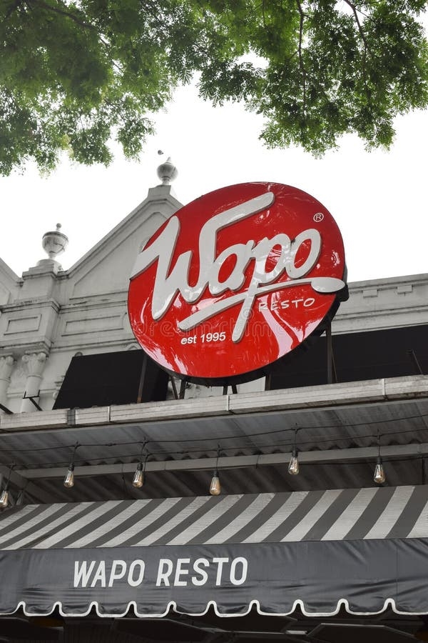 Wapo Resto A Restaurant That Provides A Variety Of Food And Beverage 