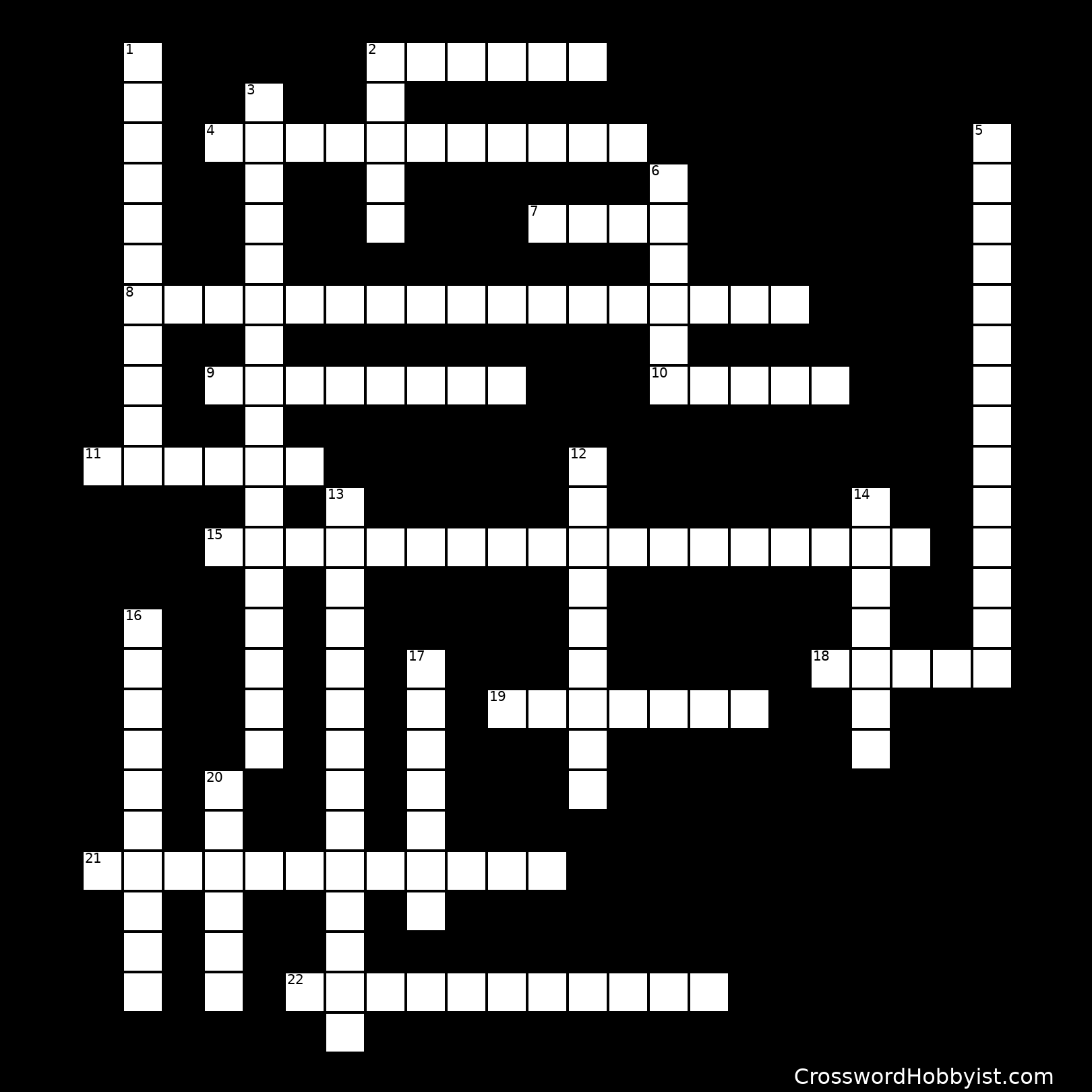 Washington Crossword Puzzle Crossword Puzzle