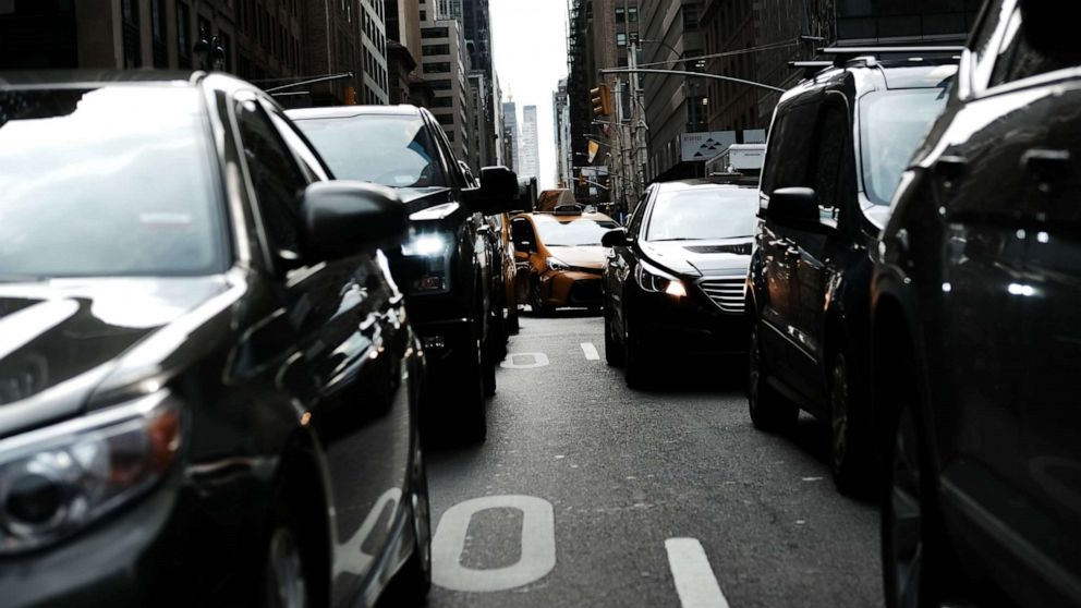 What To Know About Manhattan 39 s Congestion Pricing Plan ABC News