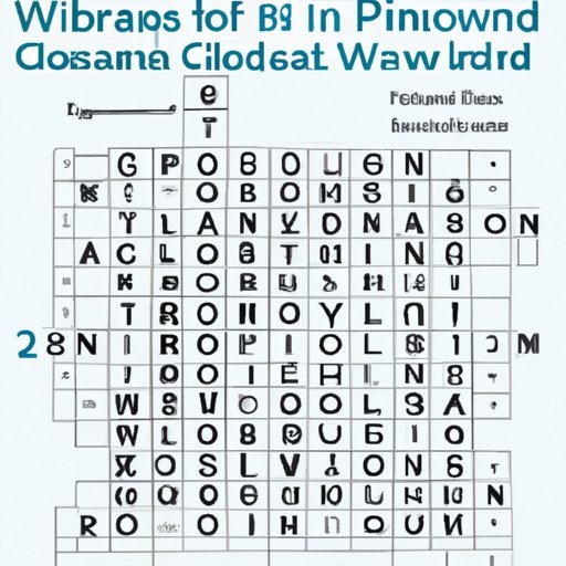 Who Invented The Crossword Puzzle Exploring The Man Behind The Popular 
