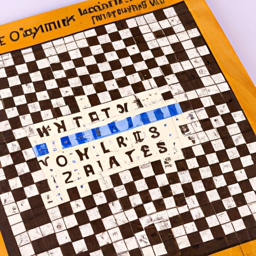 Who Invented The Crossword Puzzle Exploring The Man Behind The Popular 