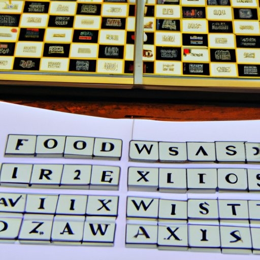 Who Invented The Crossword Puzzle Exploring The Origins Of The Popular 
