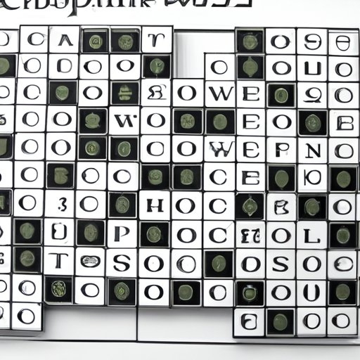 Who Invented The Crossword Puzzle Exploring The Origins Of The Popular 