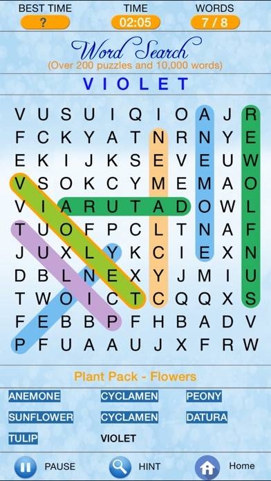 Word Search Crossword Finder App Download