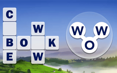 Words Of Wonders Crossword Puzzle Games