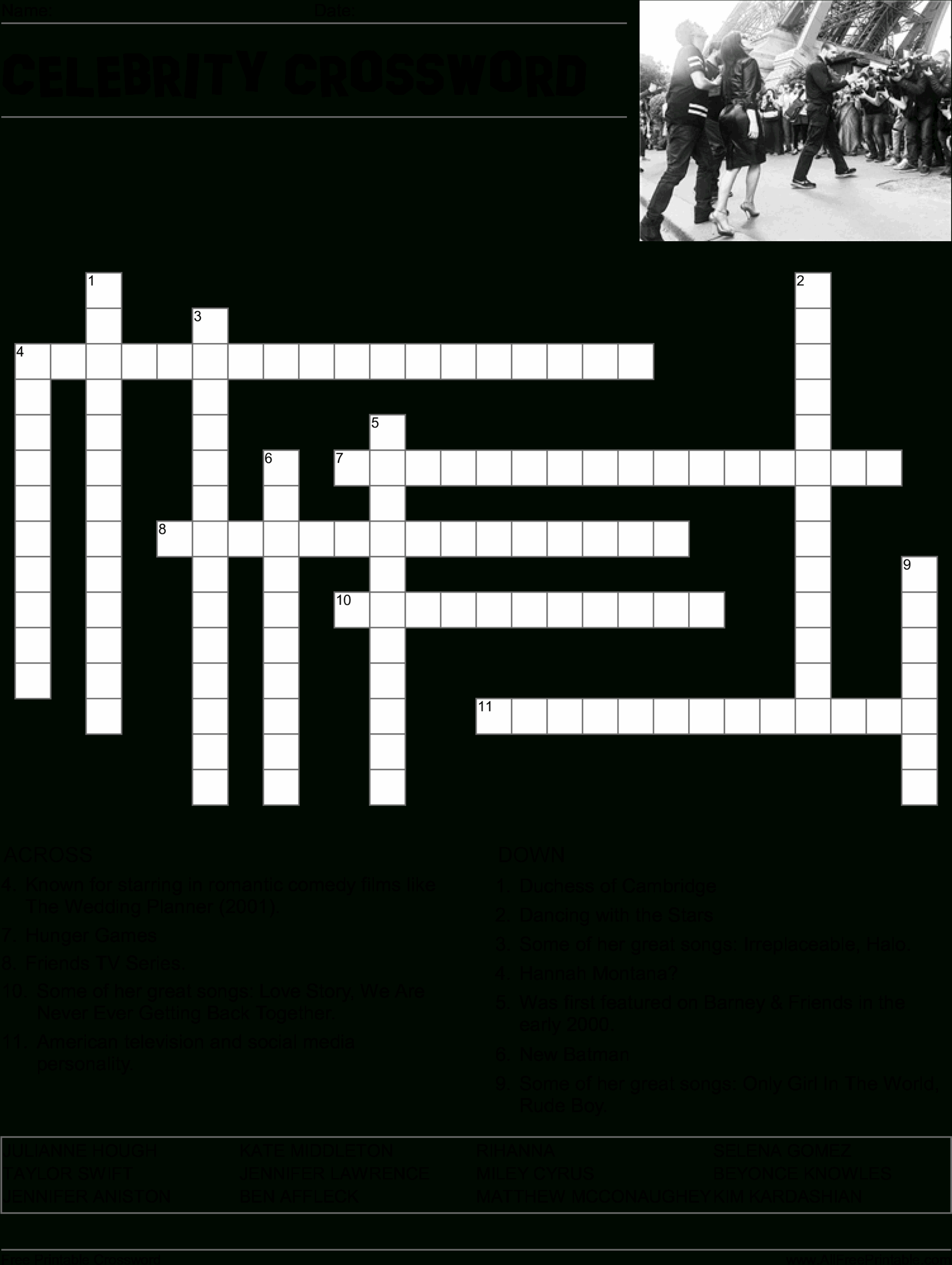 World War 1 Crossword Puzzle Crossword Wordmint Printable Military 