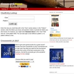 Www Crosswordnexus Welcome Crossword Nexus