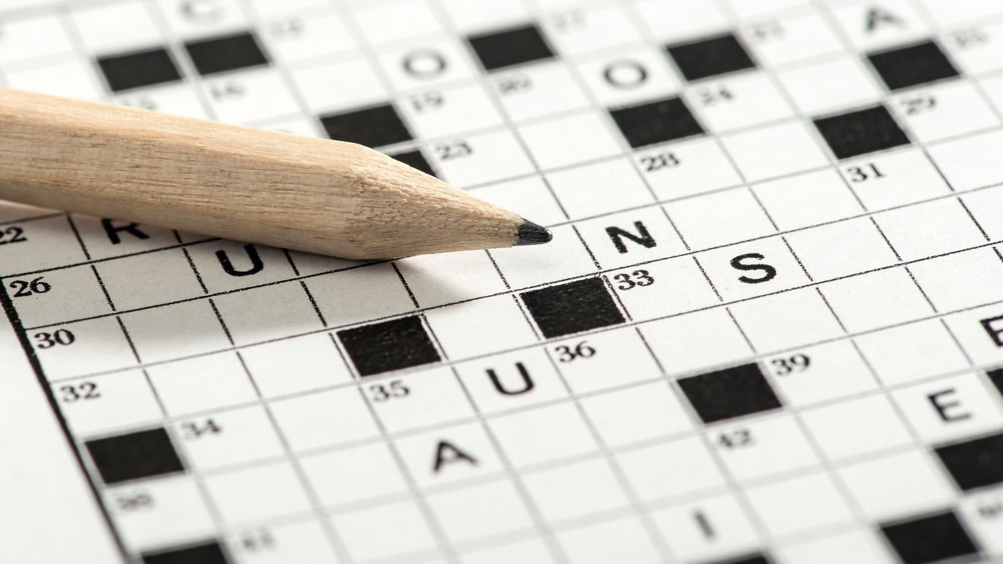 21 Best Online Crossword Puzzles To Play Free Parade