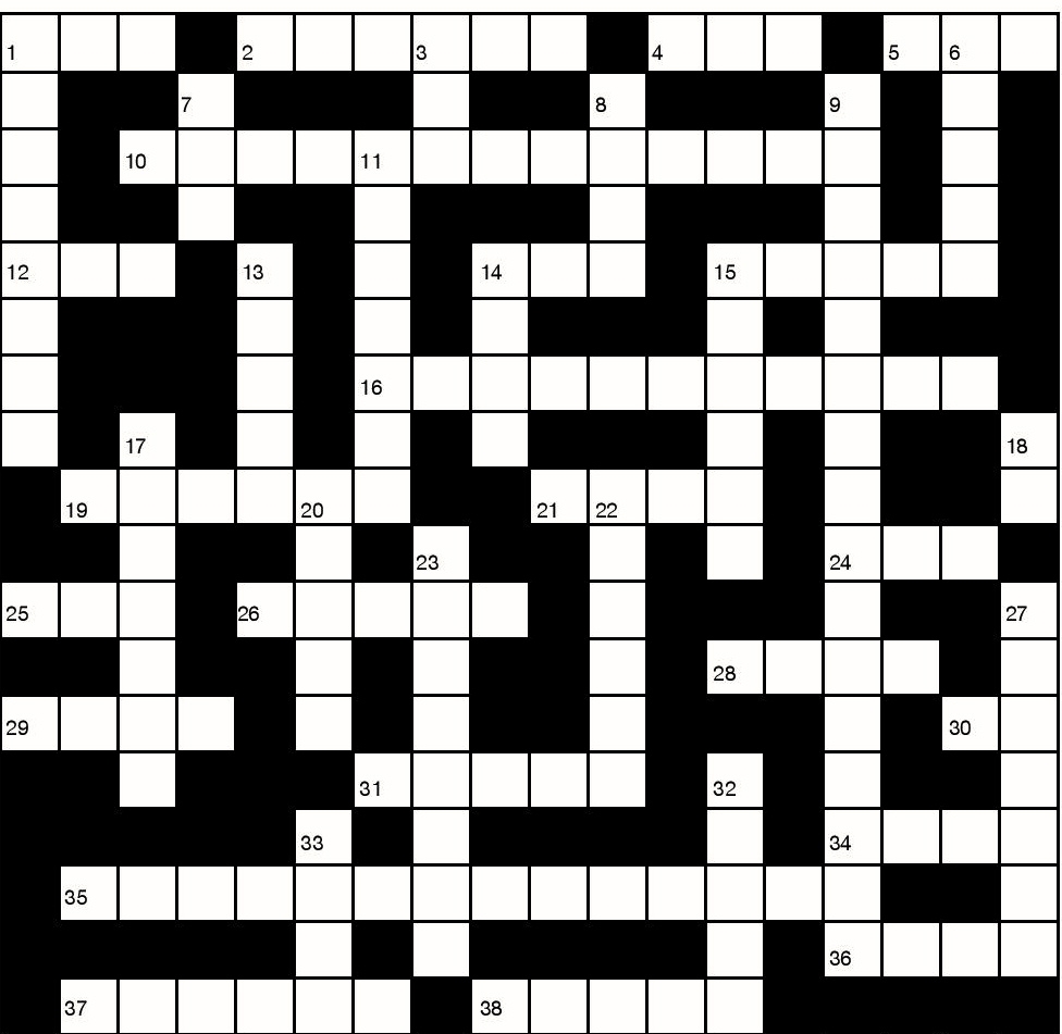 Astrology Crossword Challenge Starzology