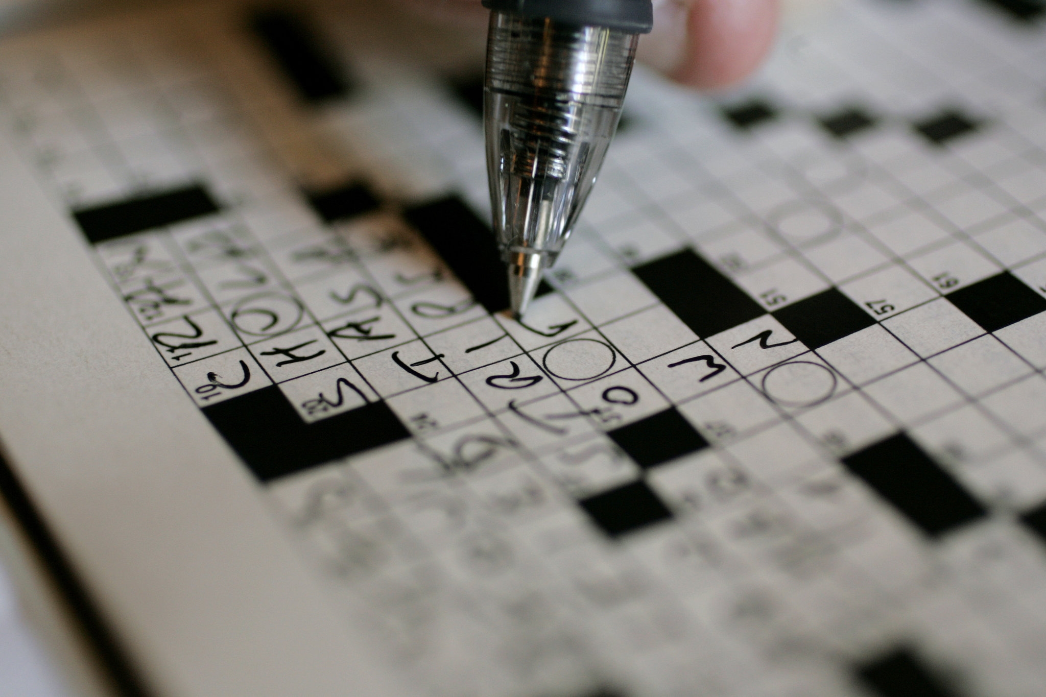 Crosswords Seemingly Copied From The New York Times Questioned The New York Times