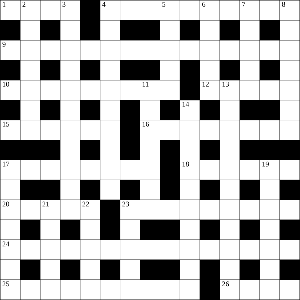 Cryptic Crossword Wikipedia