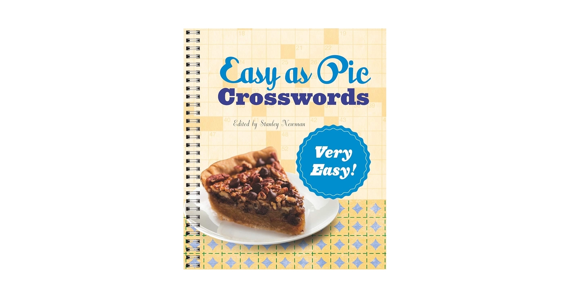 Easy As Pie Crosswords Very Easy Newman Stanley 9781454930952 Amazon Books