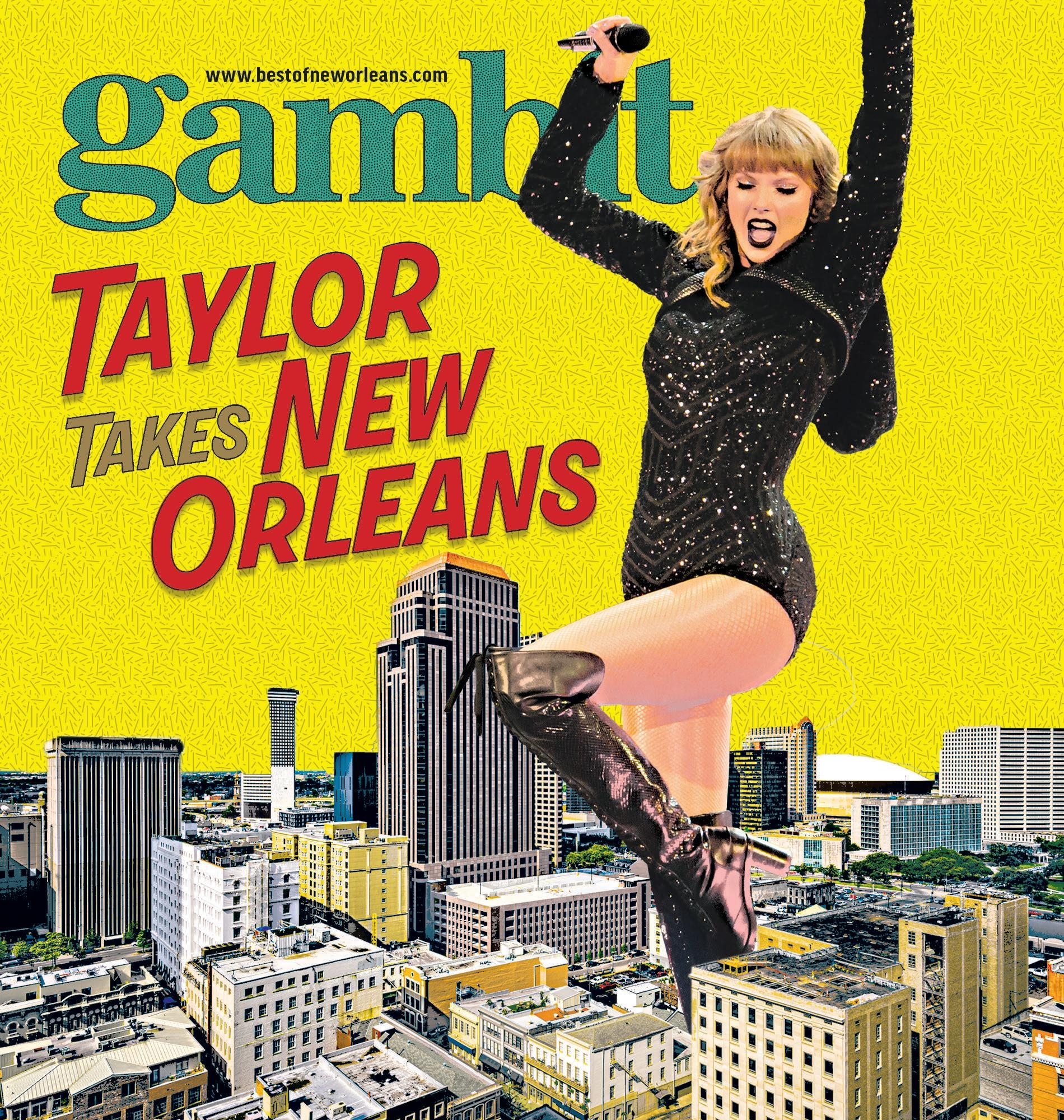 Gambit Digital Edition October 21 2024 By Gambit New Orleans Issuu