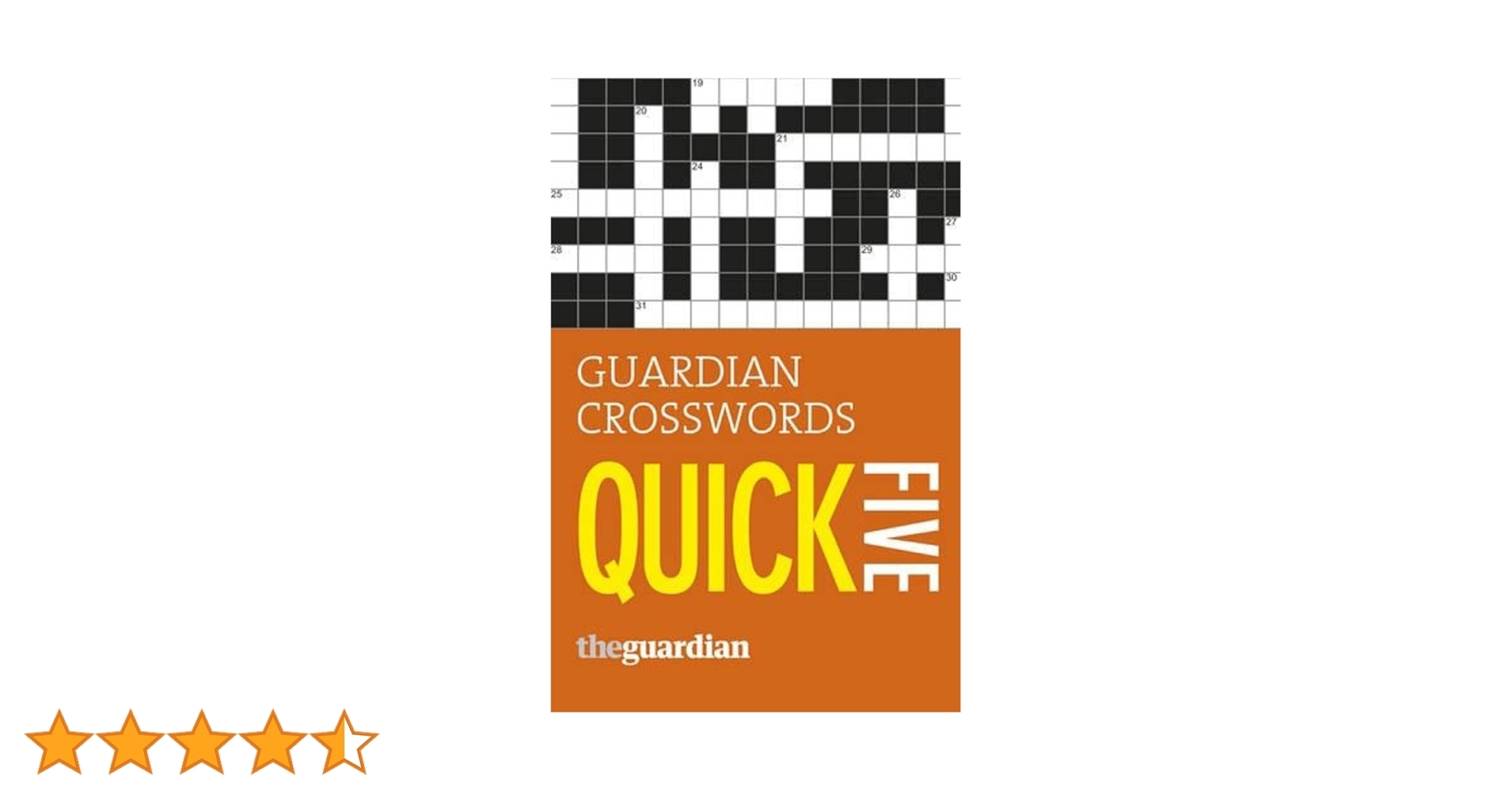 Guardian Quick Crosswords 5