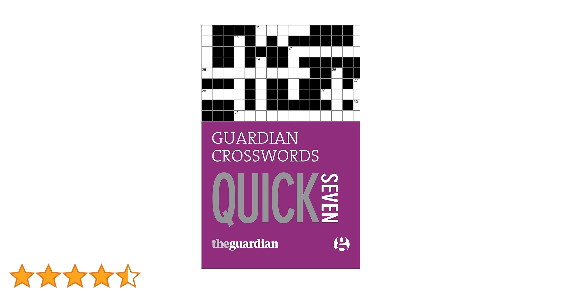 Guardian Quick Crosswords 7 Amazon co uk Stephenson Hugh 9781783561100 Books