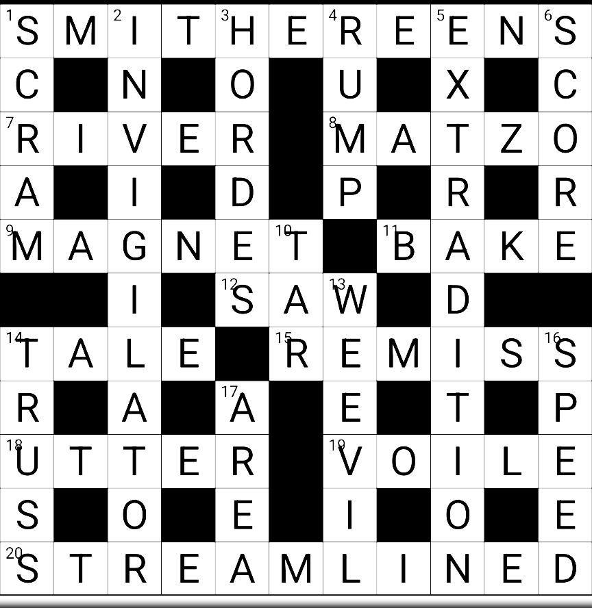 Guardian Quick Cryptic 5 By Carpathian Fifteensquared