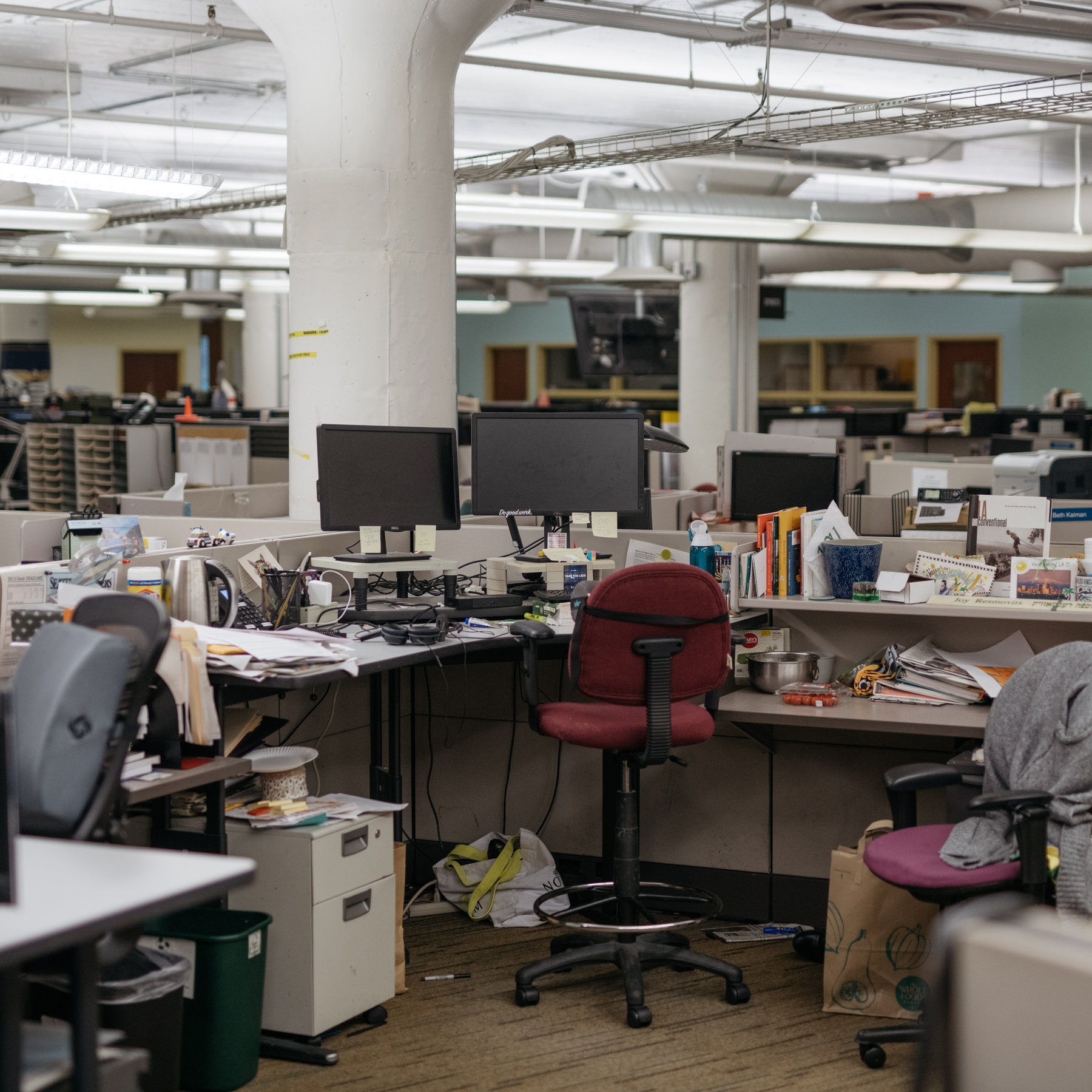 How The Seattle Times Has Dealt With The Coronavirus Pandemic The New York Times