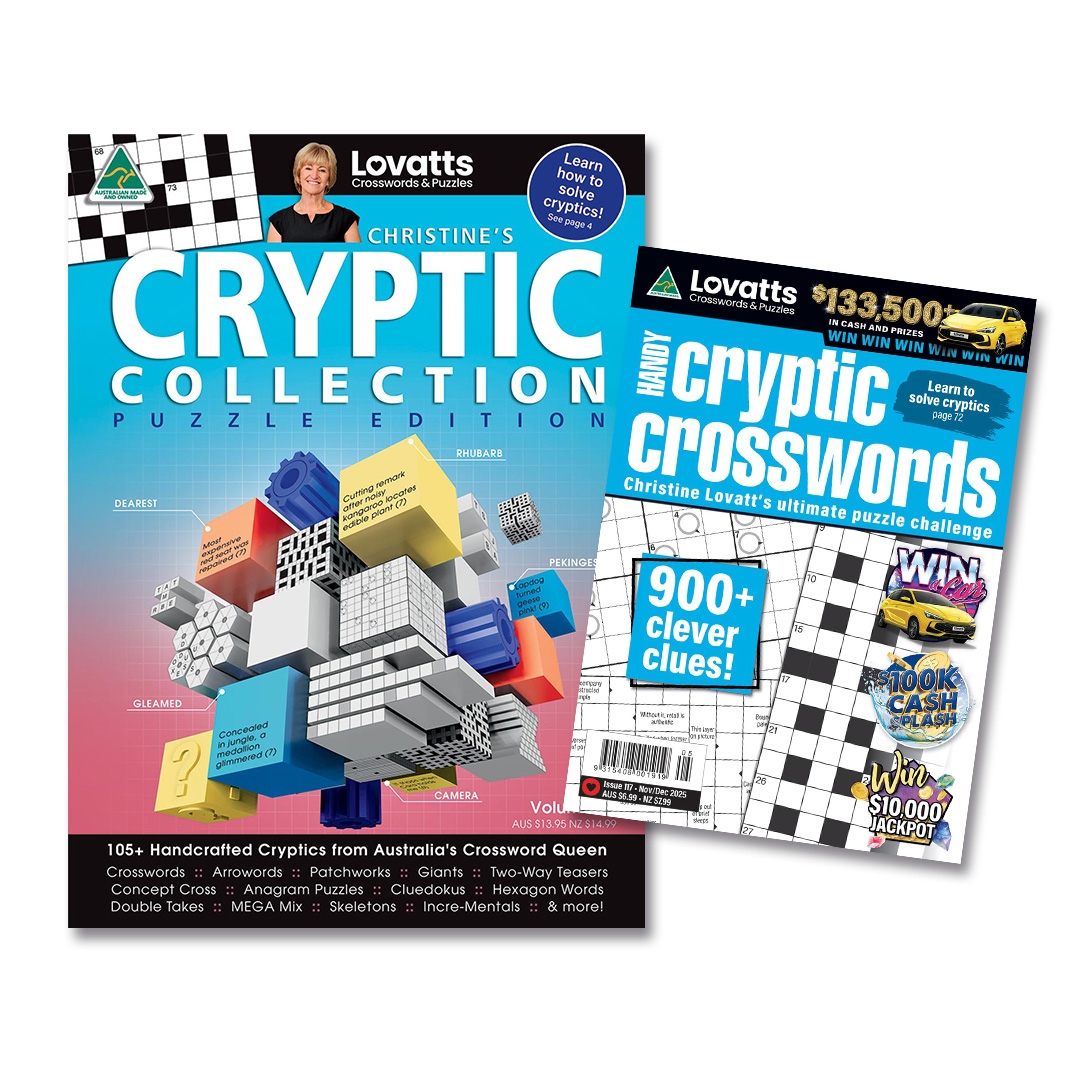 Lovatts Crossword U0026 Puzzle Magazines Subscribe U0026 Save 