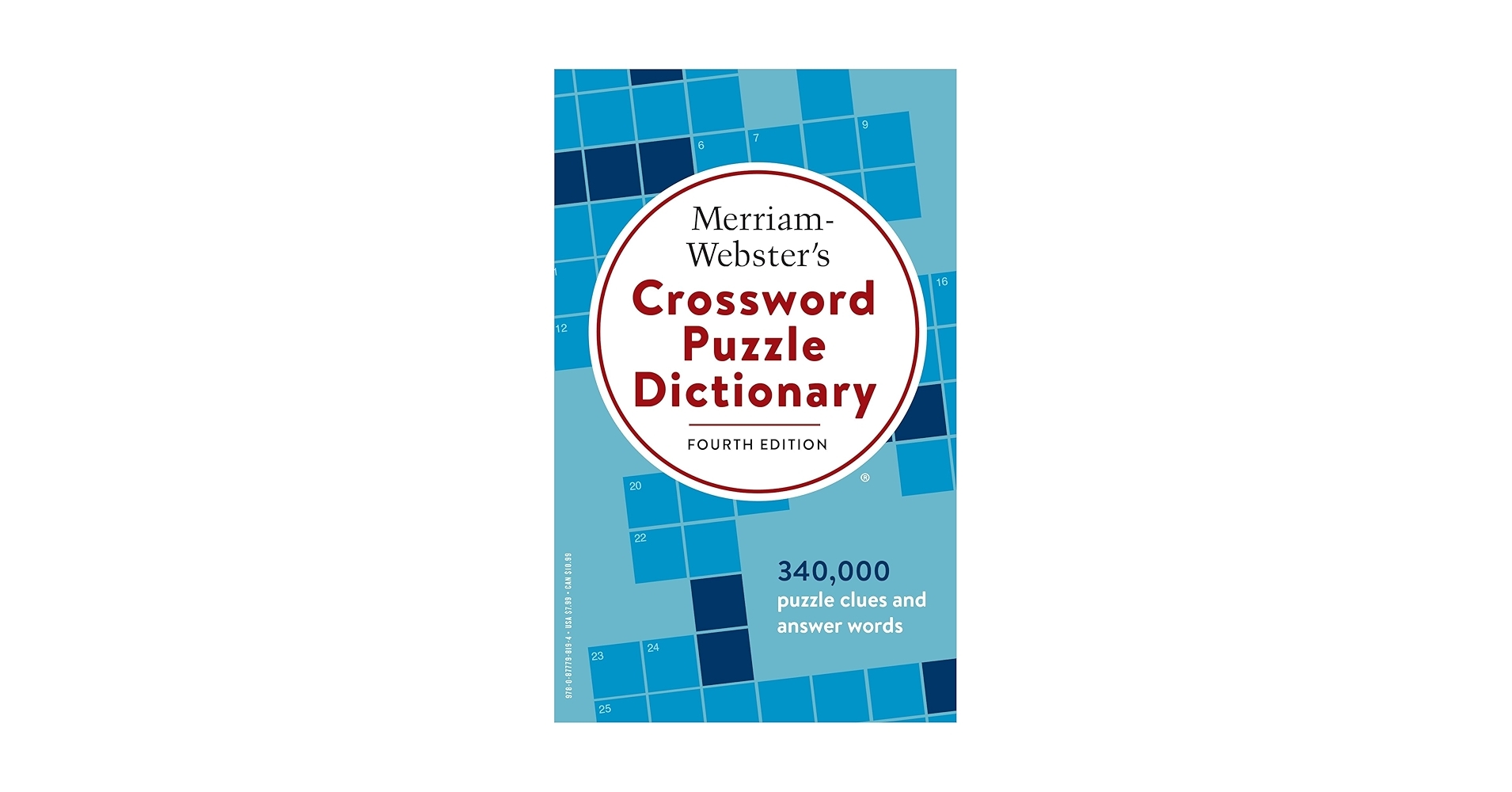 Merriam Webster s Crossword Puzzle Dictionary Merriam Webster 9780877798194 Amazon Books