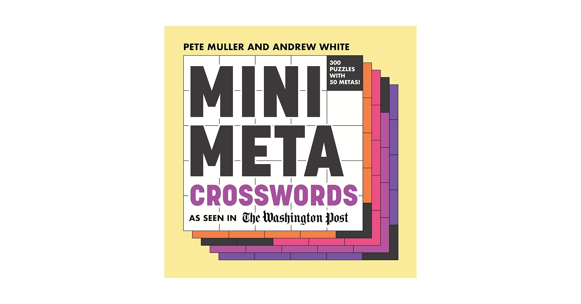 Mini Meta Crosswords As Seen In The Washington Post
