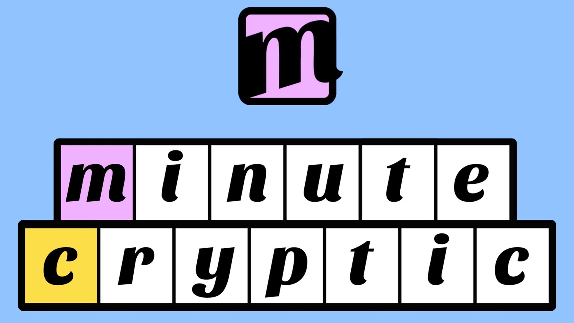 Minute Cryptic Answer Today Try Hard Guides