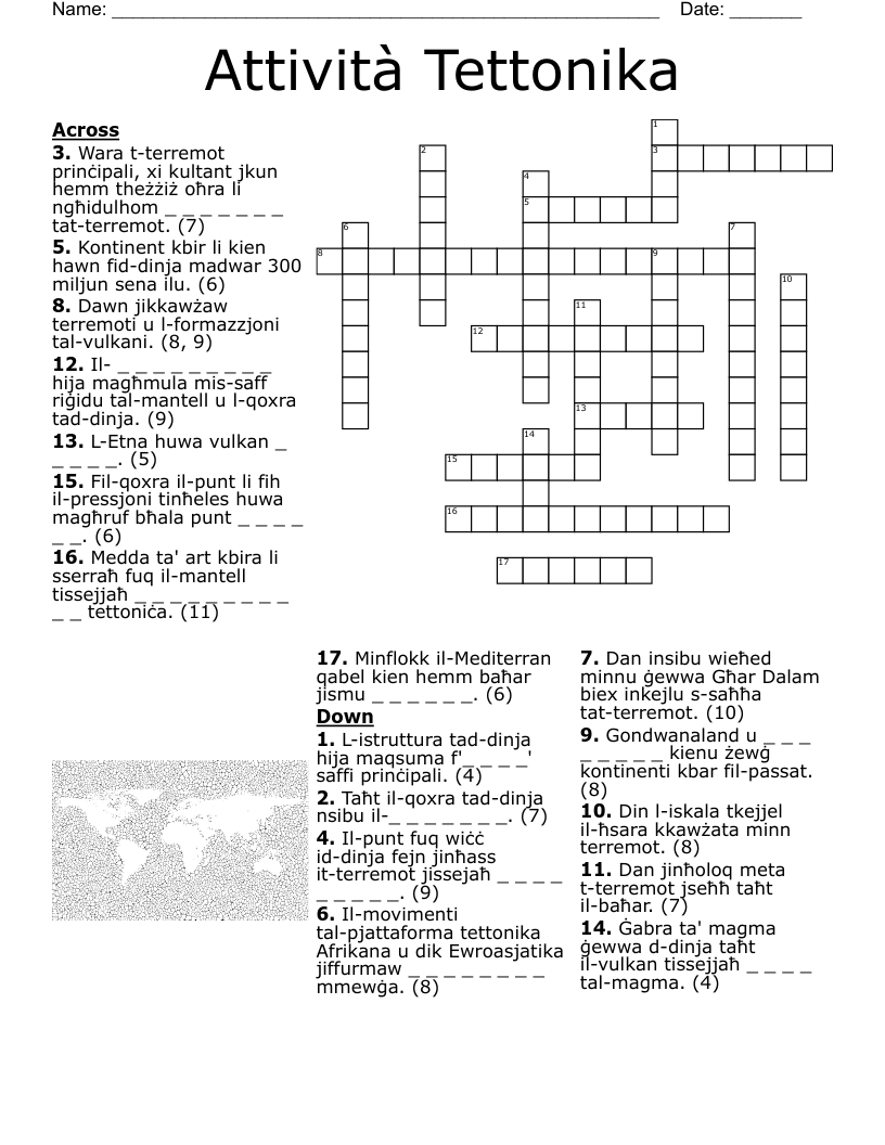 Quick Metro Crossword WordMint